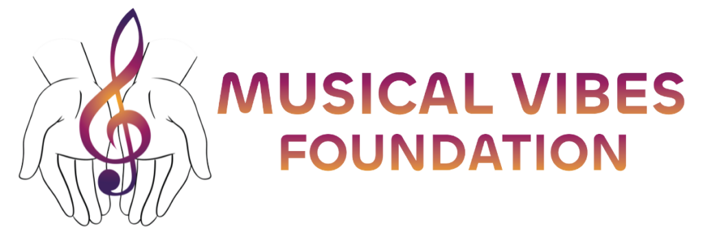 Musical Vibes Foundation Logo